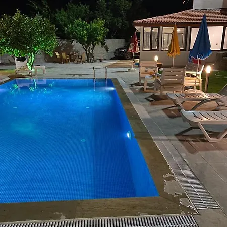 Susler Villa *
